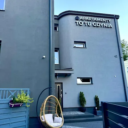 Totugdynia 4 Apartman Gdynia