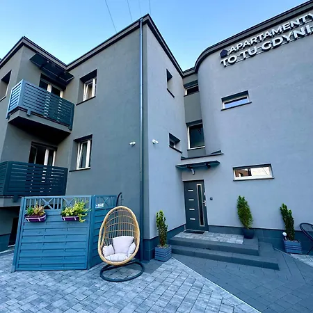 Totugdynia 4 Apartment Gdynia