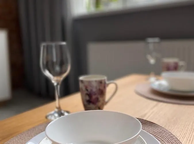 アパート Totugdynia 4 グディニャ