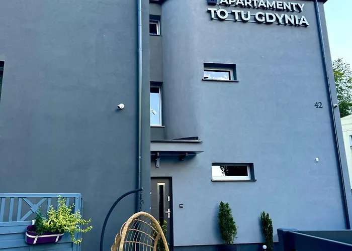 Totugdynia 4 アパート グディニャ